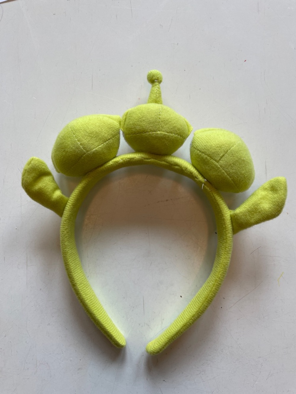 Toy Story Green Alien Three-Eye Headband - Picture 4 of 4